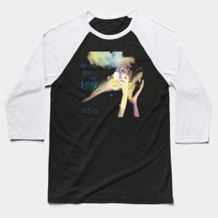 Disintegration Dream Dive into Cures's Moody Vibes with These Chic Tees Baseball T-Shirt